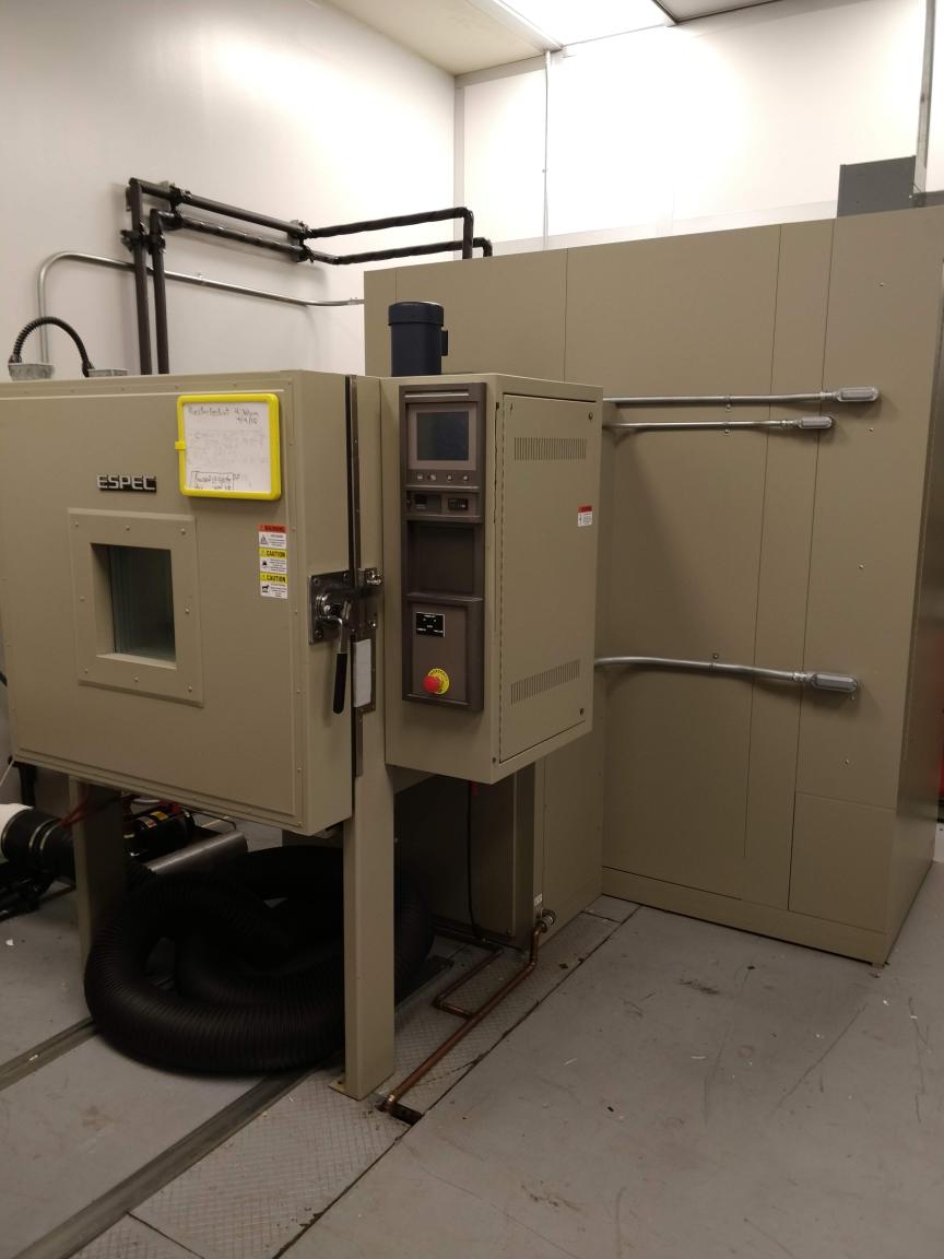 AGREE Thermal Cycling Chamber agree thermal cycling testing chamber